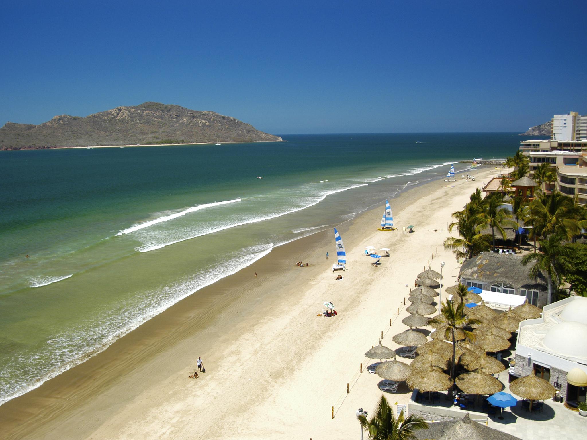 Gaviana Resort Mazatlan Exterior photo