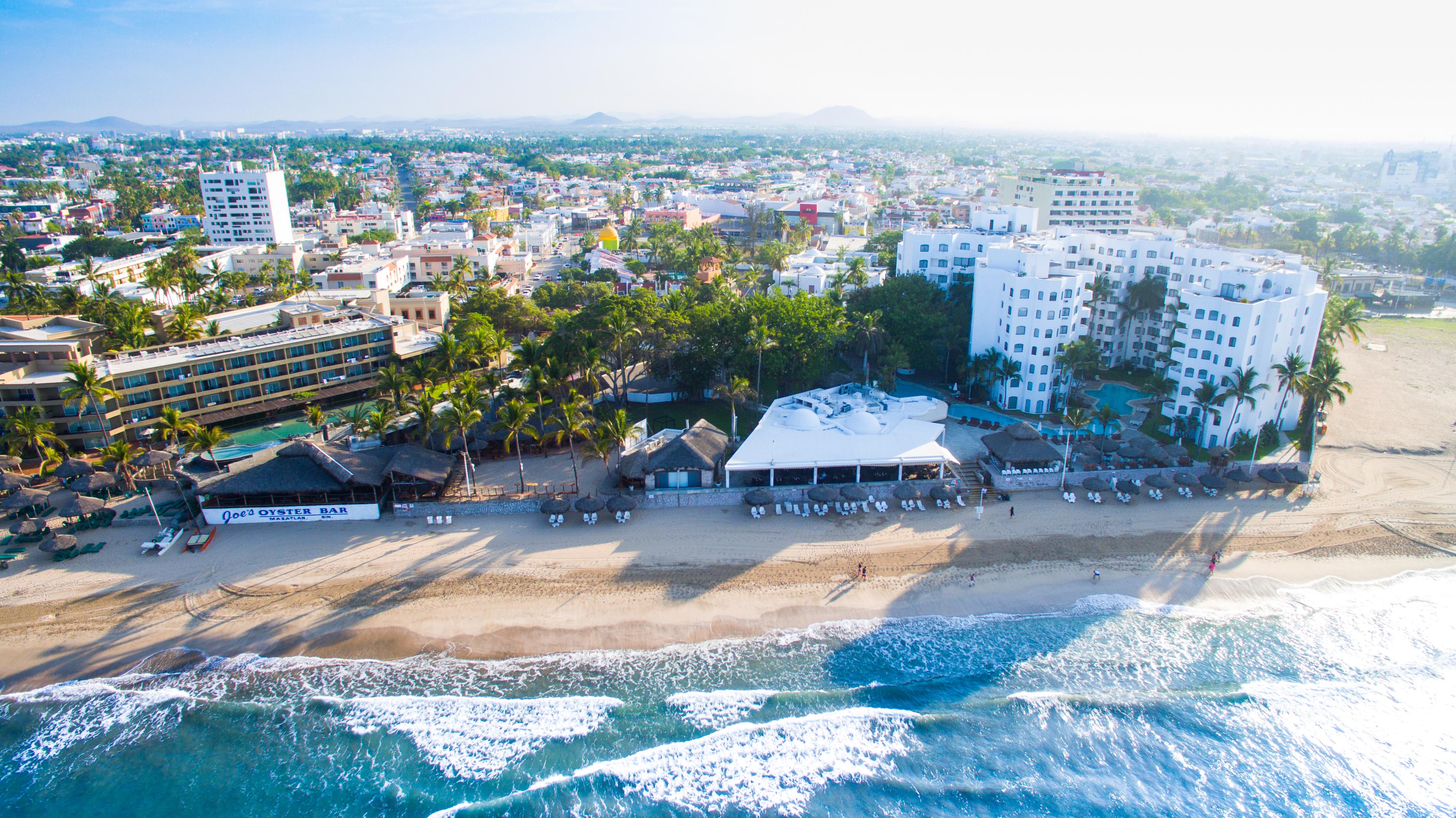 Gaviana Resort Mazatlan Exterior photo